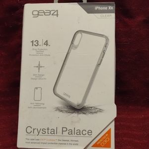 Gear4 superior protection for your iPhone XR NIB